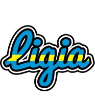Ligia sweden logo