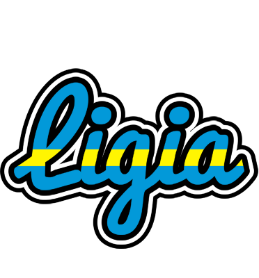 Ligia sweden logo