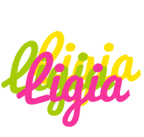 Ligia sweets logo