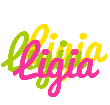 Ligia sweets logo