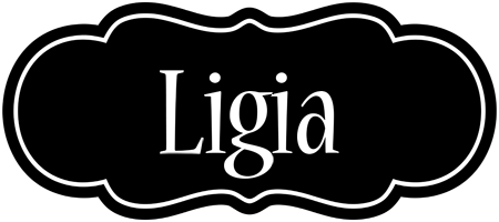 Ligia welcome logo