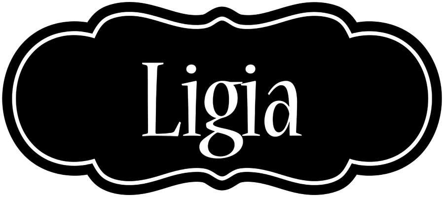 Ligia welcome logo