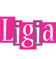 Ligia whine logo