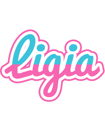 Ligia woman logo
