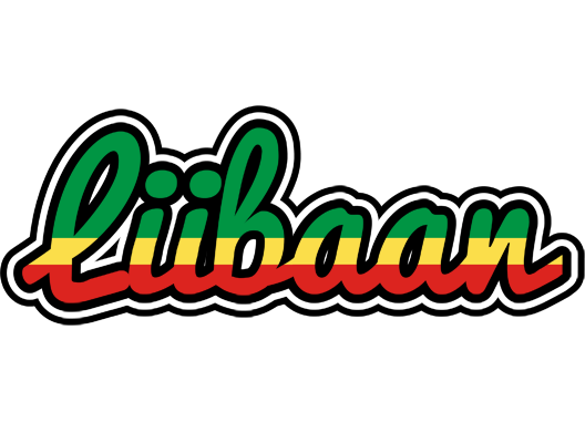 Liibaan african logo
