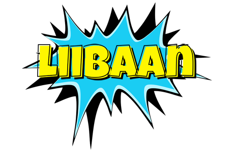 Liibaan amazing logo