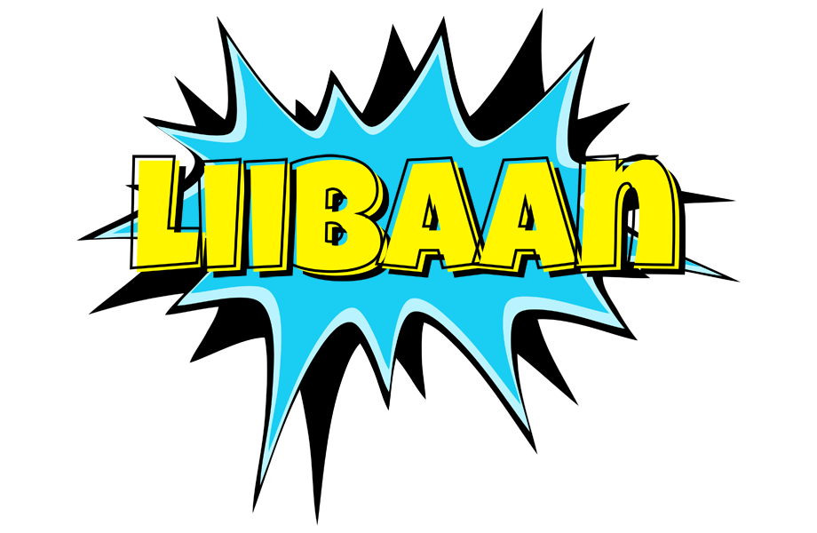 Liibaan amazing logo