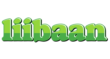 Liibaan apple logo