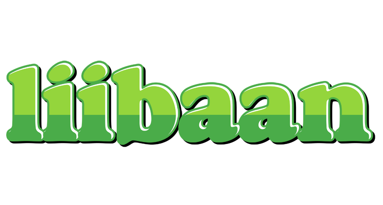 Liibaan apple logo