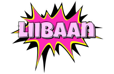 Liibaan badabing logo