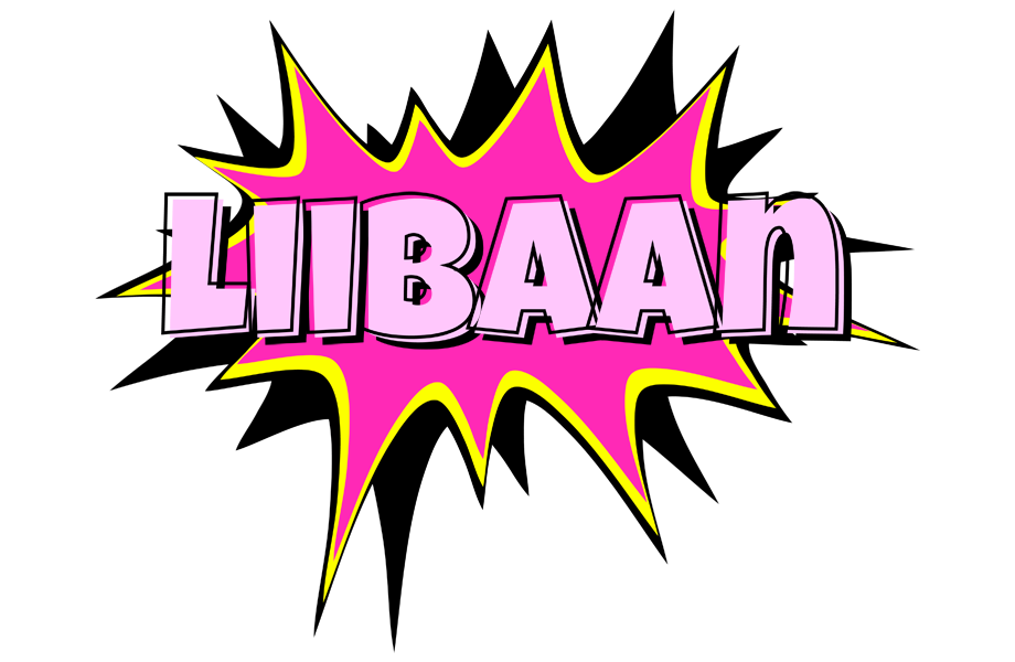 Liibaan badabing logo