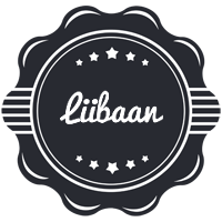 Liibaan badge logo