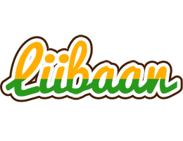 Liibaan banana logo