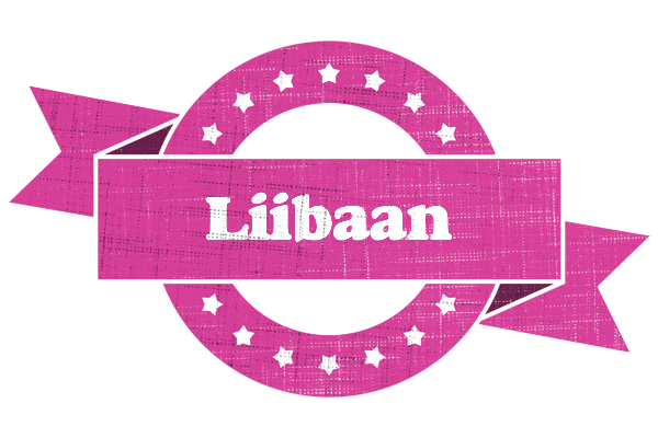 Liibaan beauty logo