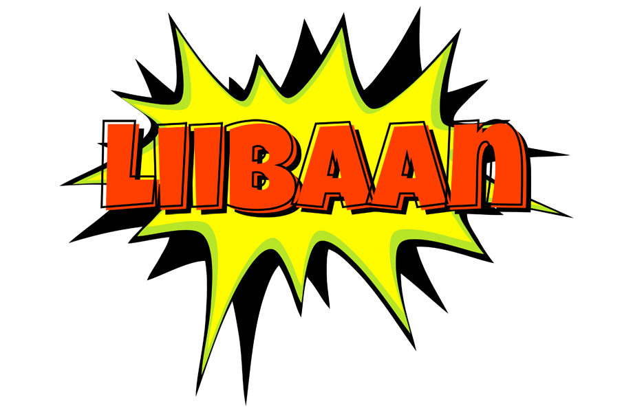 Liibaan bigfoot logo