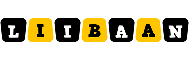 Liibaan boots logo