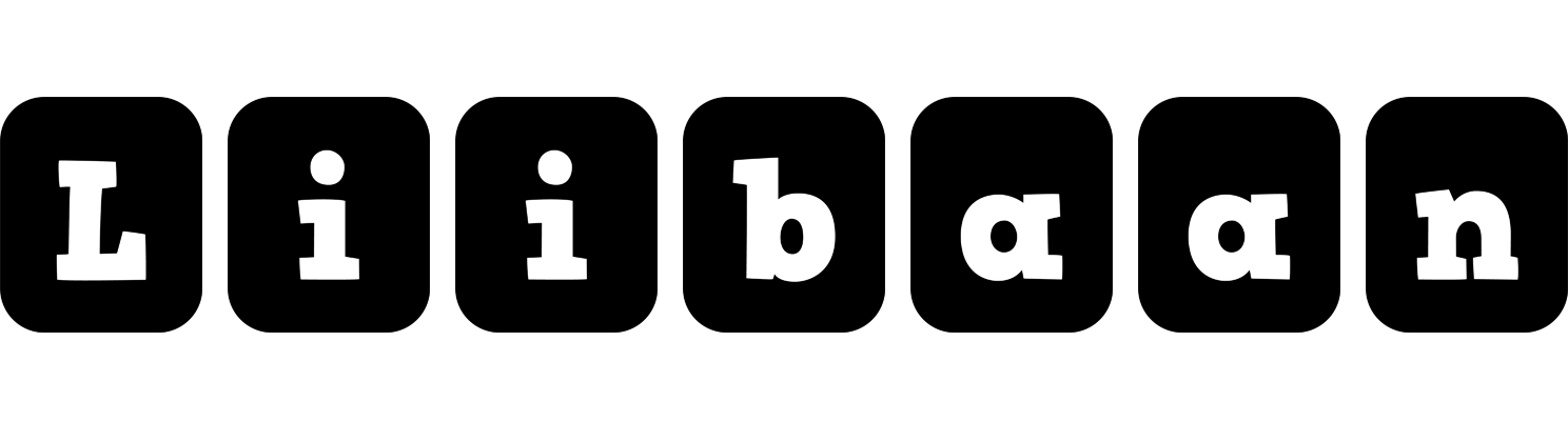 Liibaan box logo