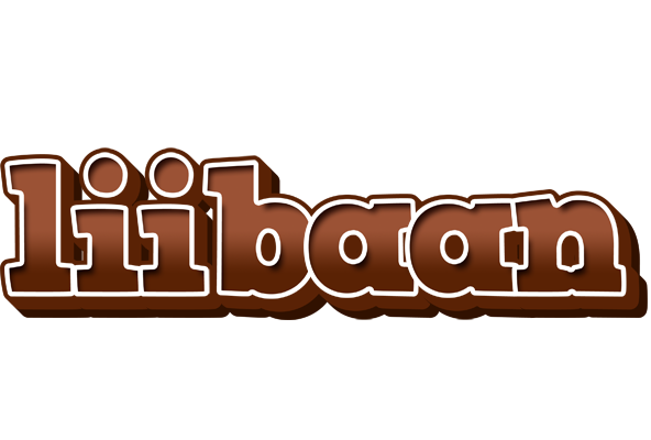 Liibaan brownie logo