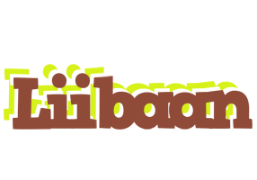 Liibaan caffeebar logo