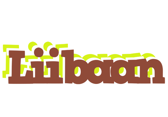 Liibaan caffeebar logo