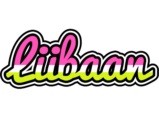 Liibaan candies logo