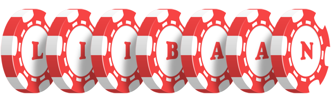 Liibaan chip logo