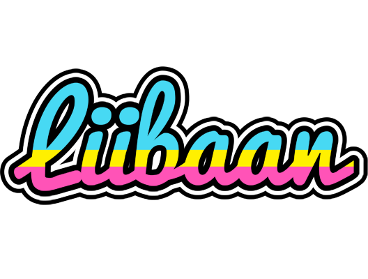 Liibaan circus logo