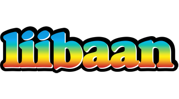 Liibaan color logo