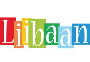 Liibaan colors logo