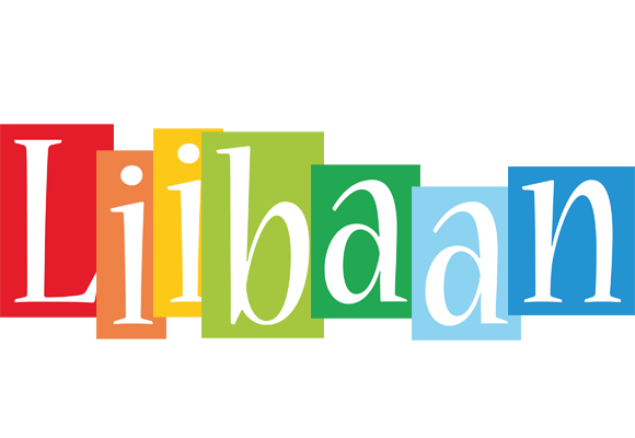 Liibaan colors logo