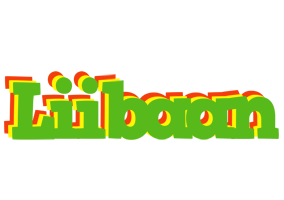 Liibaan crocodile logo