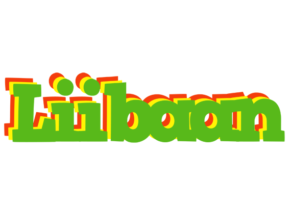Liibaan crocodile logo