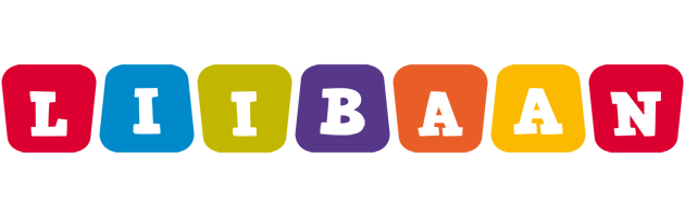 Liibaan daycare logo