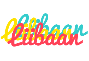 Liibaan disco logo