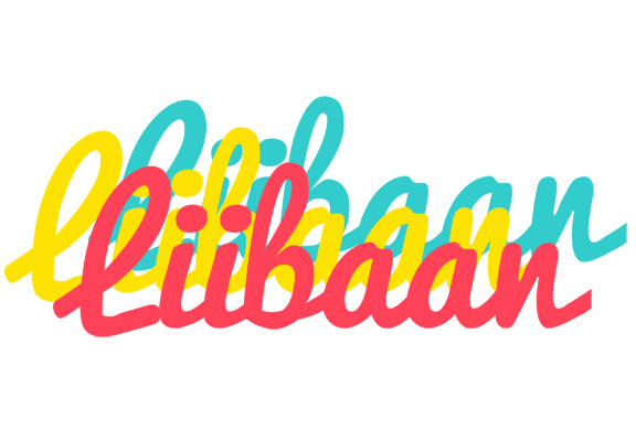 Liibaan disco logo