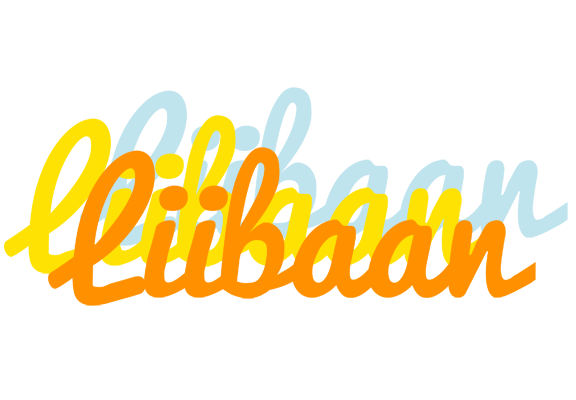 Liibaan energy logo