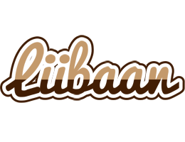 Liibaan exclusive logo