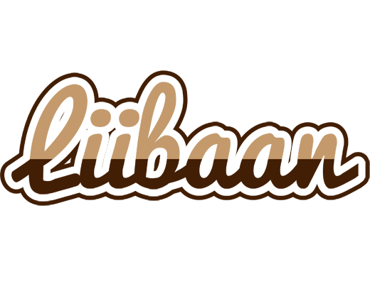 Liibaan exclusive logo