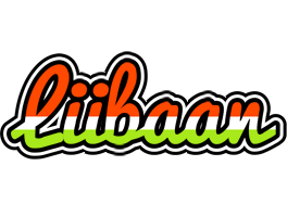 Liibaan exotic logo