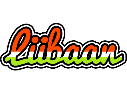 Liibaan exotic logo