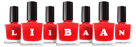 Liibaan fashion logo