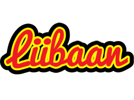 Liibaan fireman logo