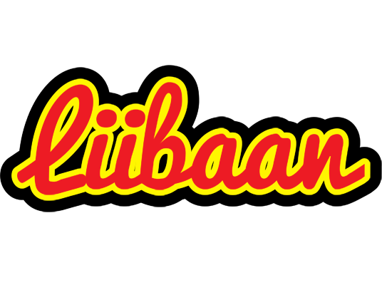 Liibaan fireman logo