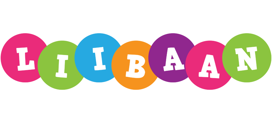 Liibaan friends logo