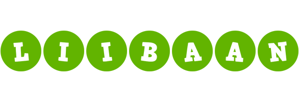 Liibaan games logo