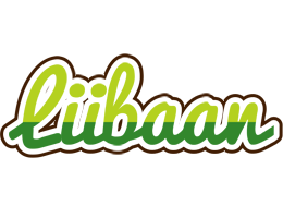 Liibaan golfing logo