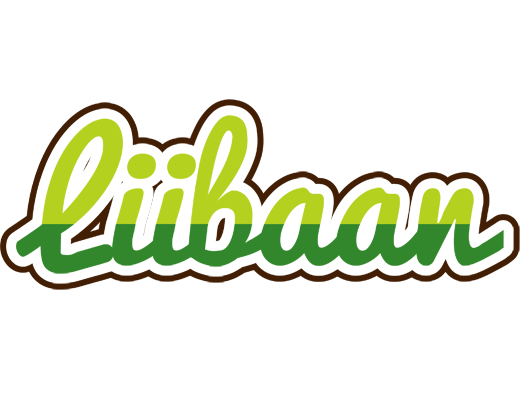 Liibaan golfing logo