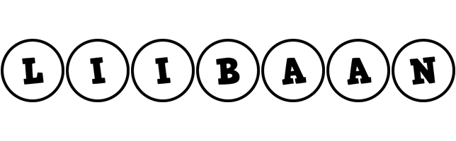 Liibaan handy logo