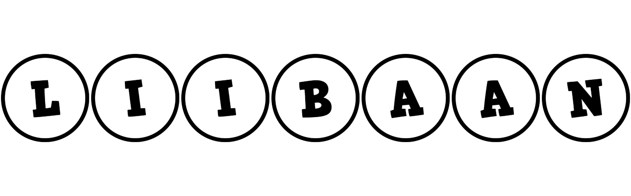 Liibaan handy logo