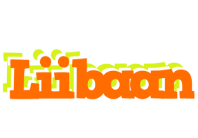 Liibaan healthy logo